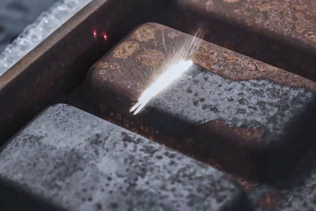 Eco-Friendly Industrial Cleaning: How Laser Technology Reduces Waste & Pollution